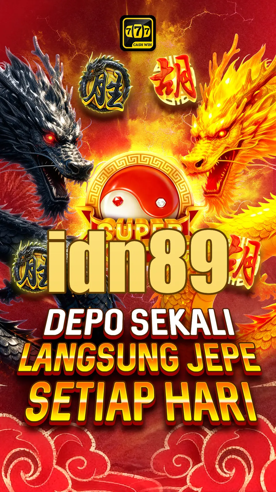 idn89 Masuk