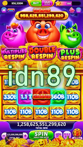idn89 Masuk