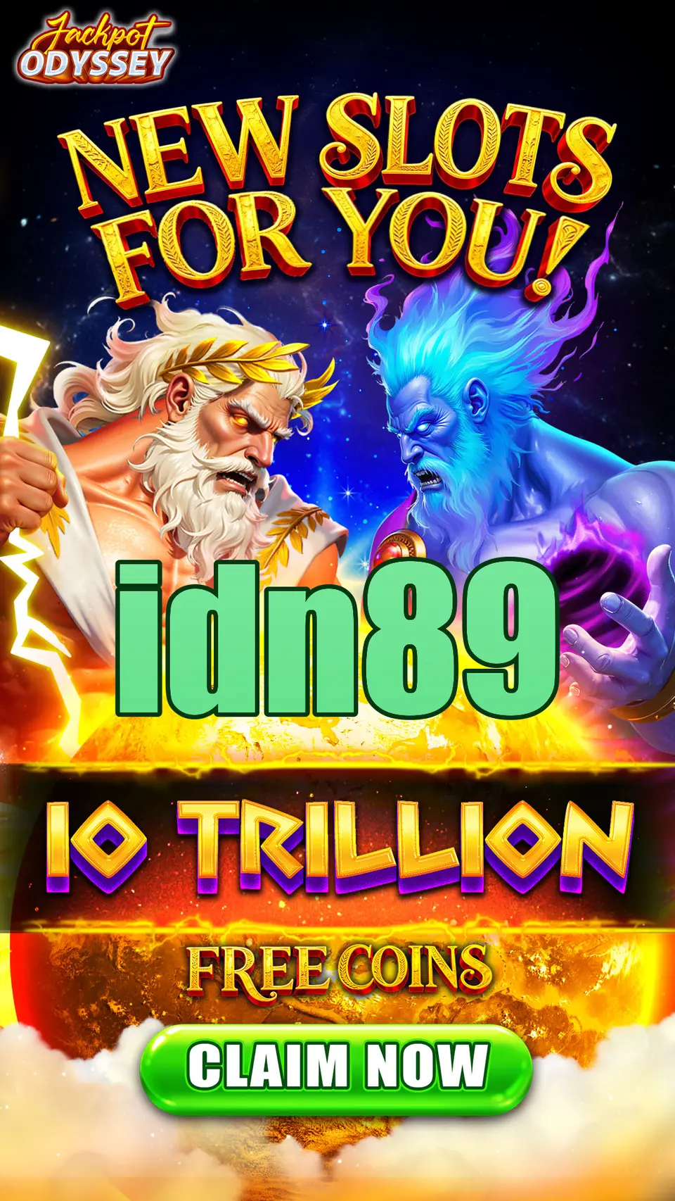 idn89 Tangkapan Layar Resmi APK